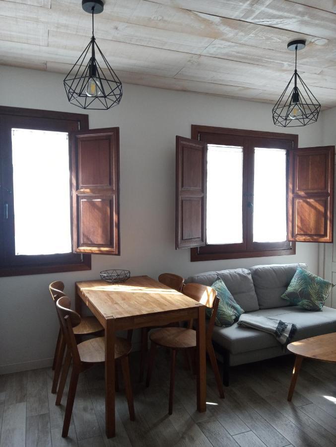 Apartamento Cueva La Taracea Apartment Granada Luaran gambar