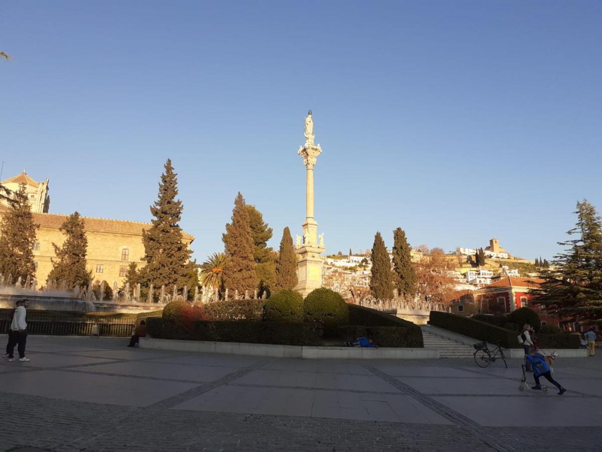 Apartamento Cueva La Taracea Apartment Granada Luaran gambar