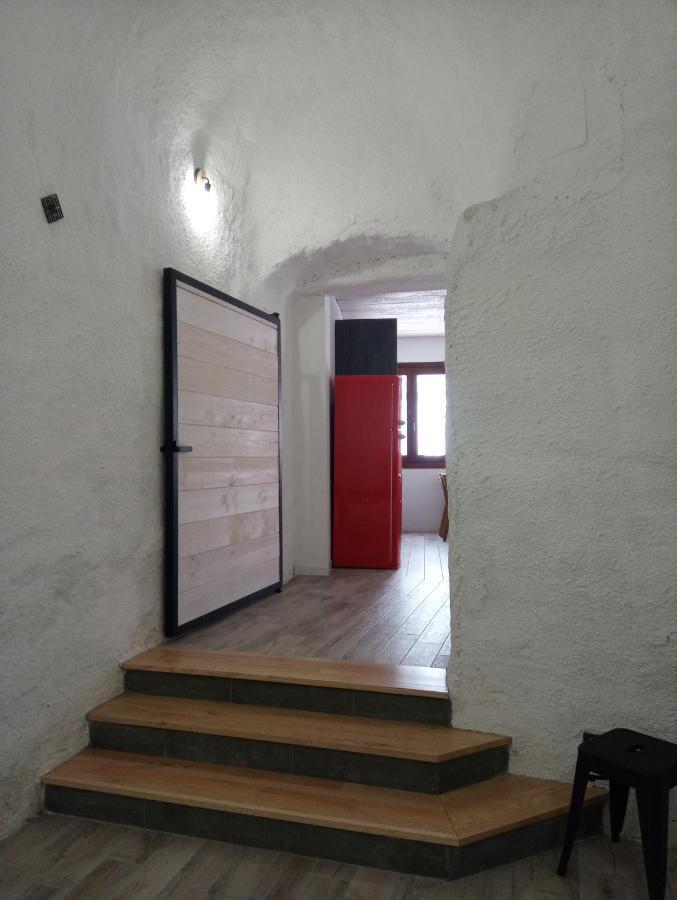 Apartamento Cueva La Taracea Apartment Granada Luaran gambar