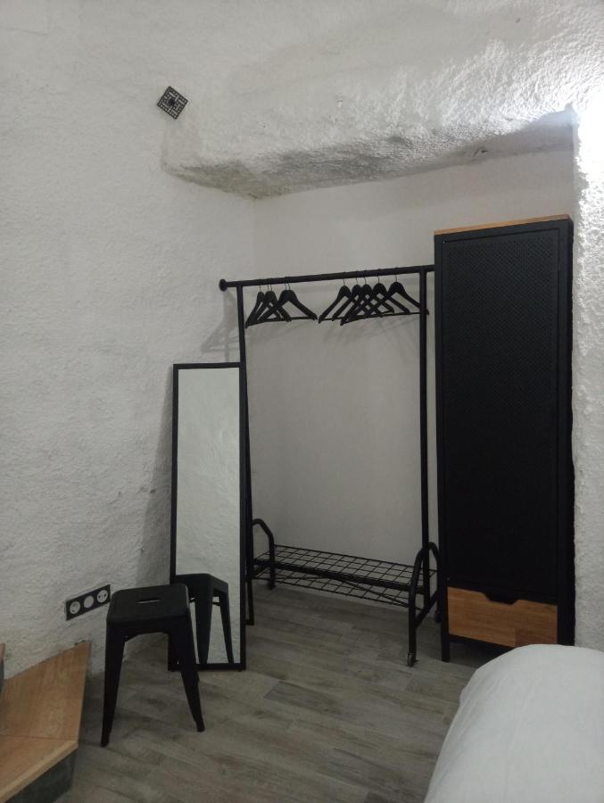 Apartamento Cueva La Taracea Apartment Granada Luaran gambar