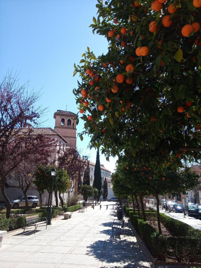 Apartamento Cueva La Taracea Apartment Granada Luaran gambar