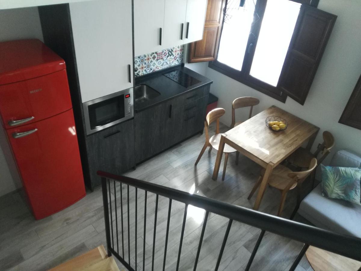 Apartamento Cueva La Taracea Apartment Granada Luaran gambar