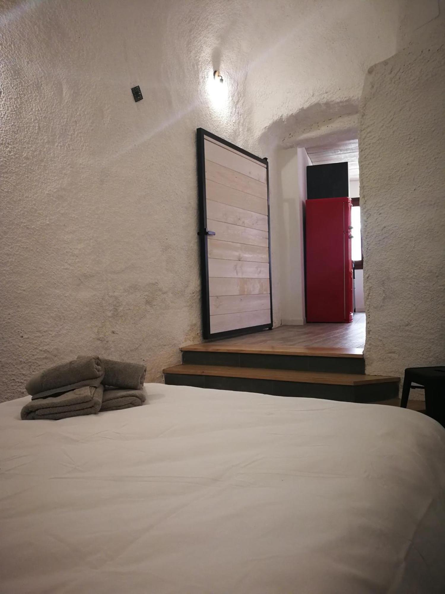 Apartamento Cueva La Taracea Apartment Granada Luaran gambar
