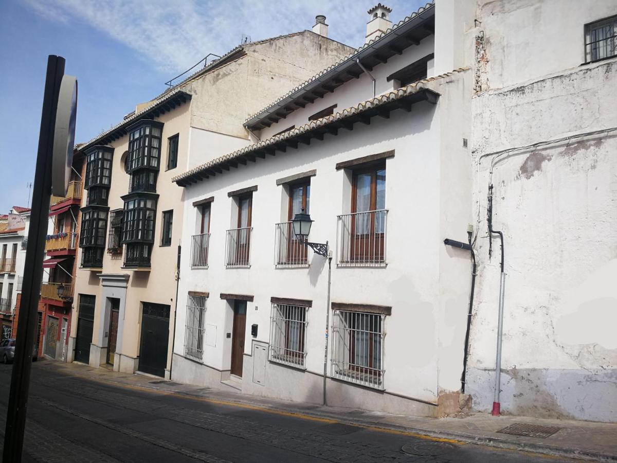 Apartamento Cueva La Taracea Apartment Granada Luaran gambar